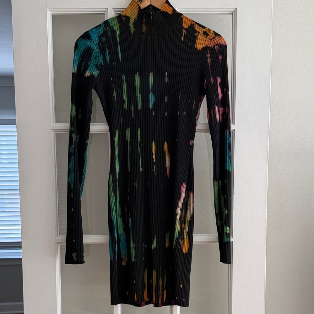 Cotton Citizen Long Sleeve Dress